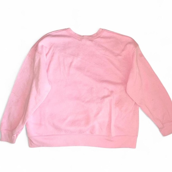 Wound Up Pink Crewneck - “Matchmade in Heaven” - XXL - Picture 4 of 4